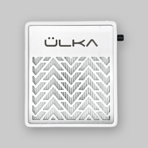 ULKA Handy Tabletop Manicure Dust Collector with HEPA Filter and Speed Control ( image 3