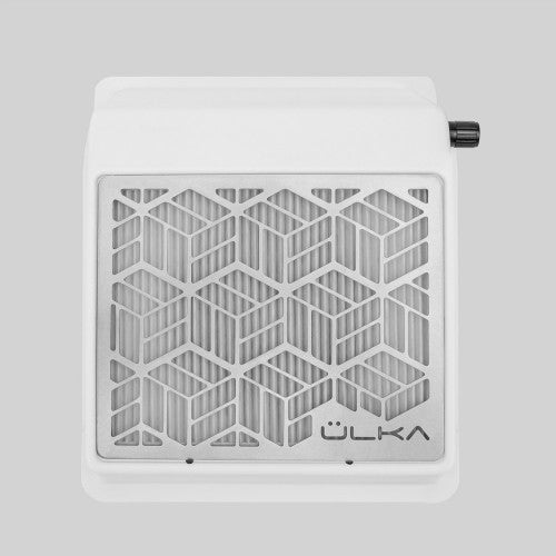 ULKA Tiny Compact Tabletop Nail Dust Collector with HEPA Filter (58 W) image 1