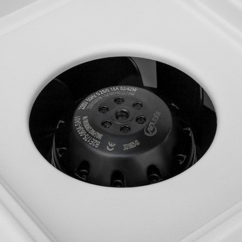 ULKA Premium Tabletop Manicure and Pedicure Dust Collector with HEPA Filter image 4