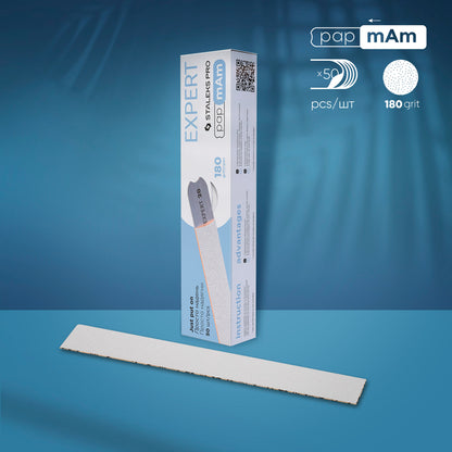 DFCE-22-180w White disposable papmAm files, 50 pcs