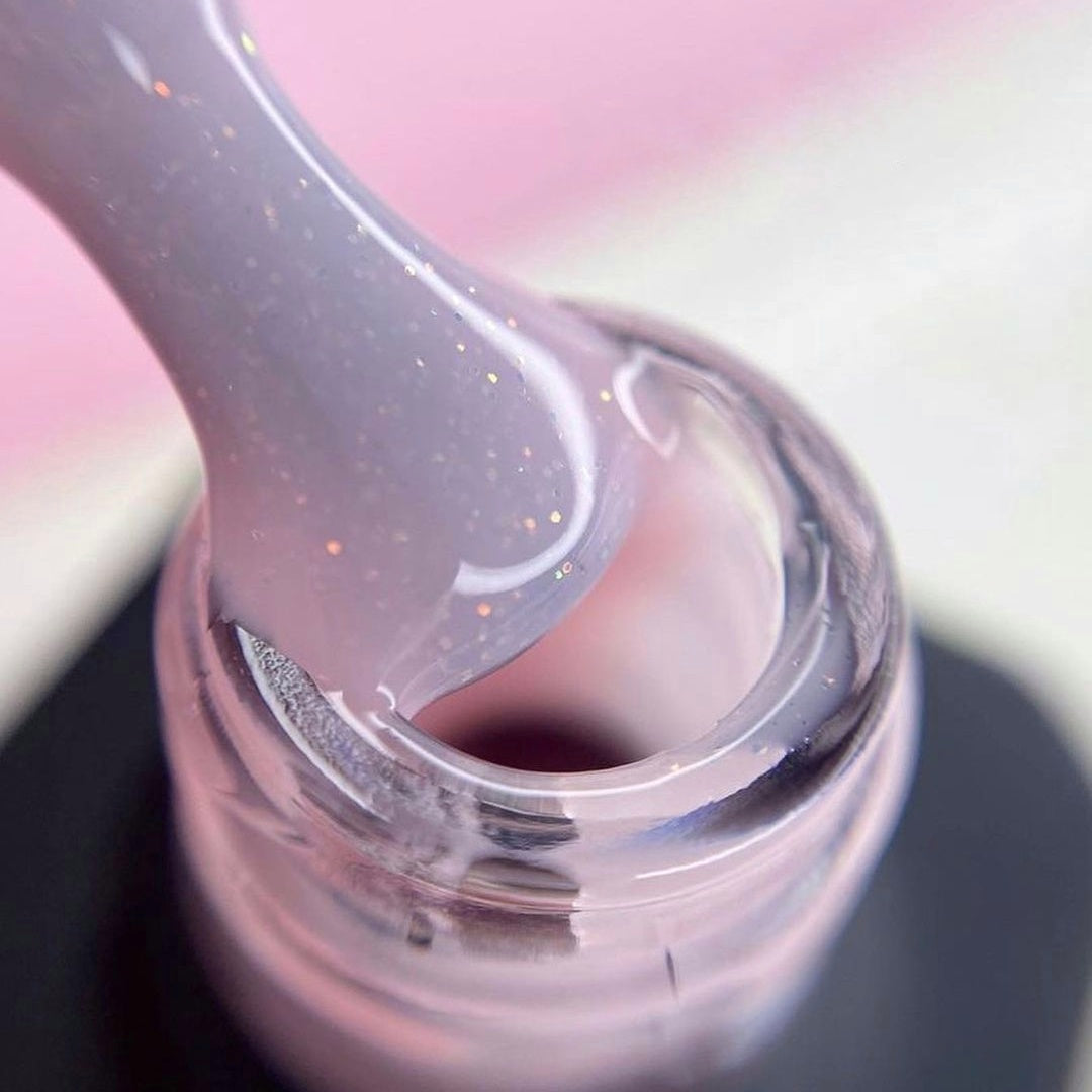 Liquid Polygel Pink Opal Nika Zemlyanikina, 15 Ð¼Ð» image 0