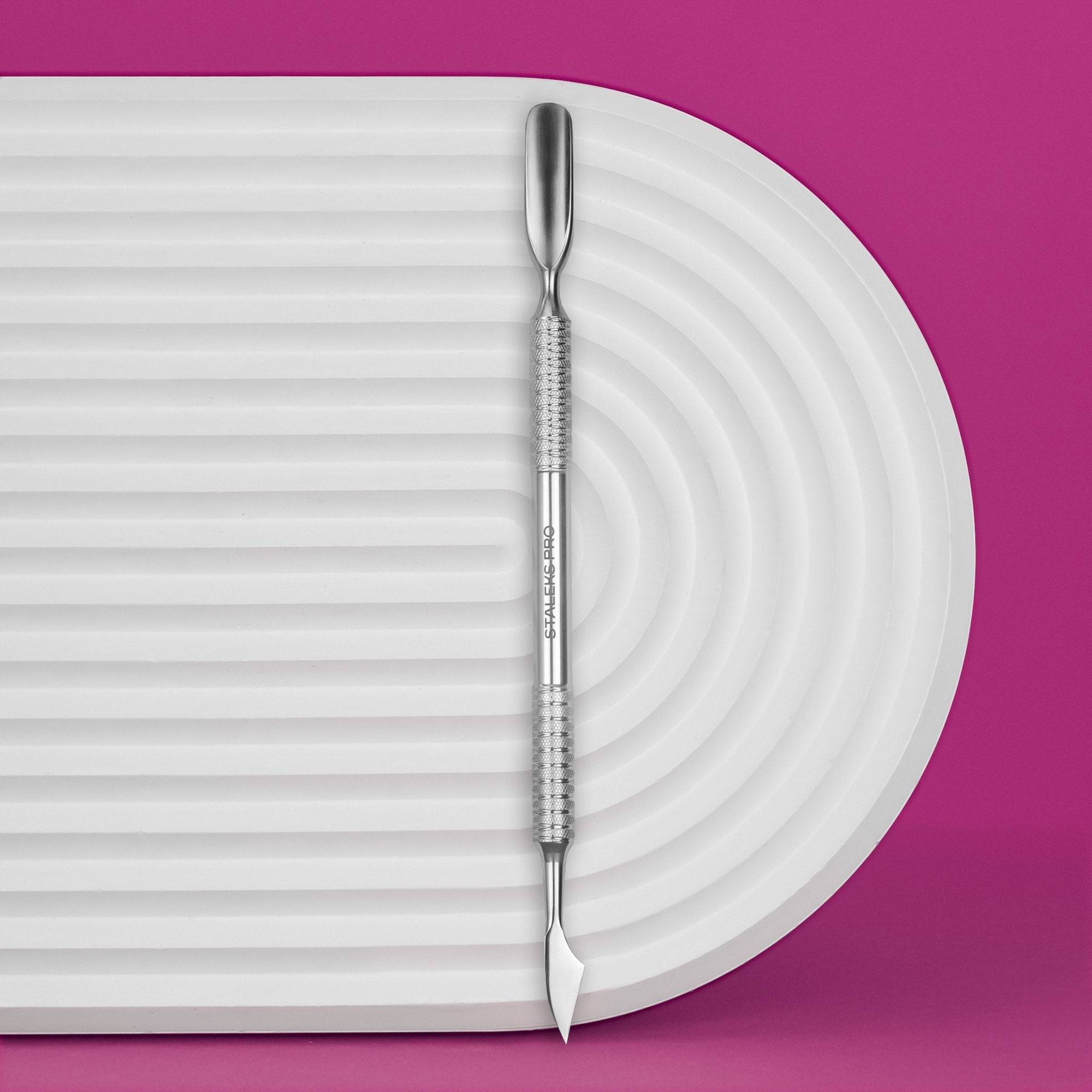 EXPERT PE-30/3 Cuticle Pusher