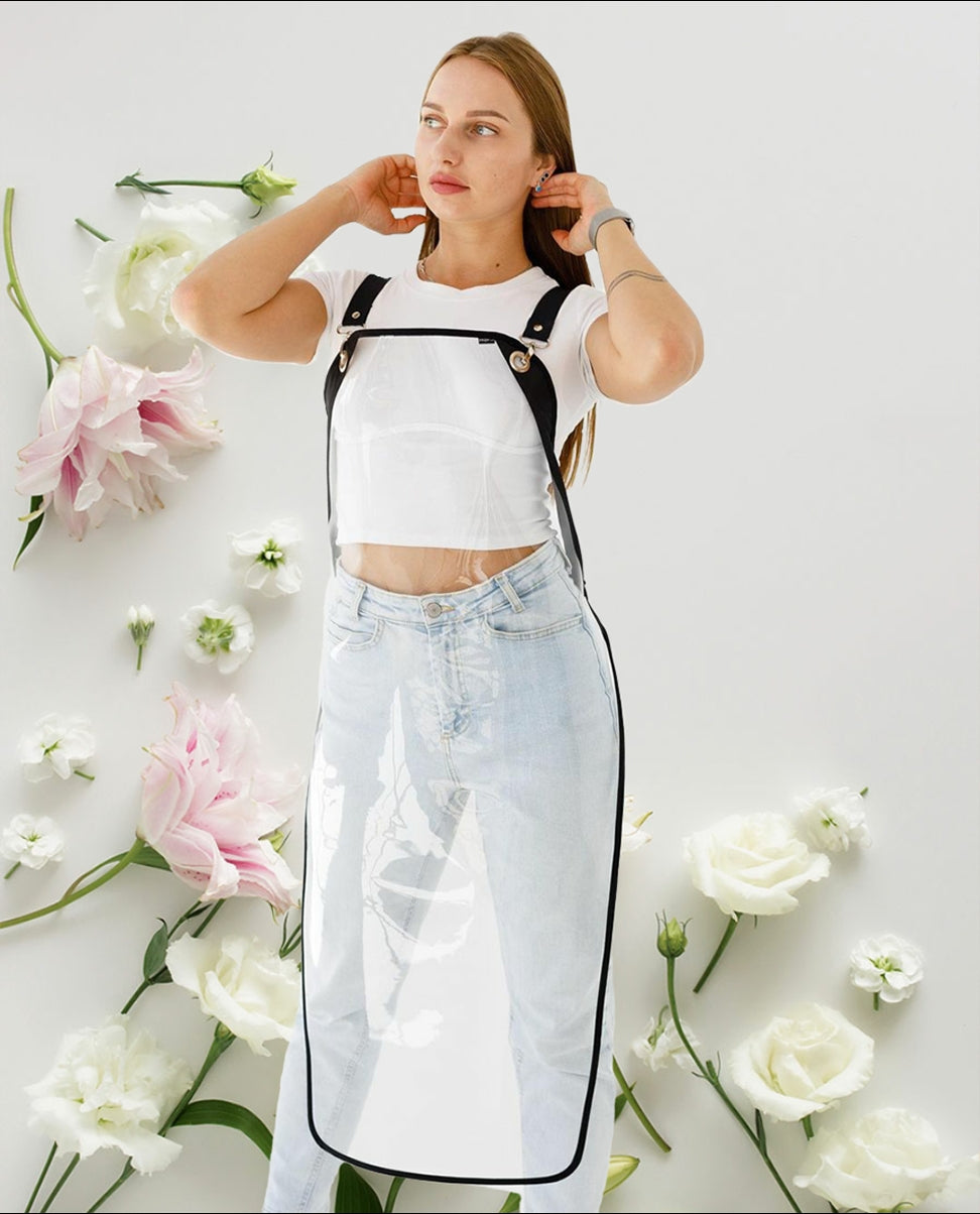 Apron silicone, long image 0