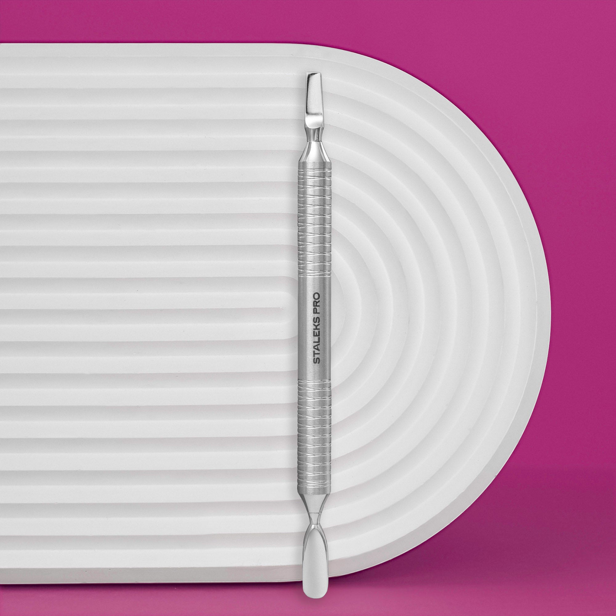 PE-100/5 Manicure pusher, Hollow