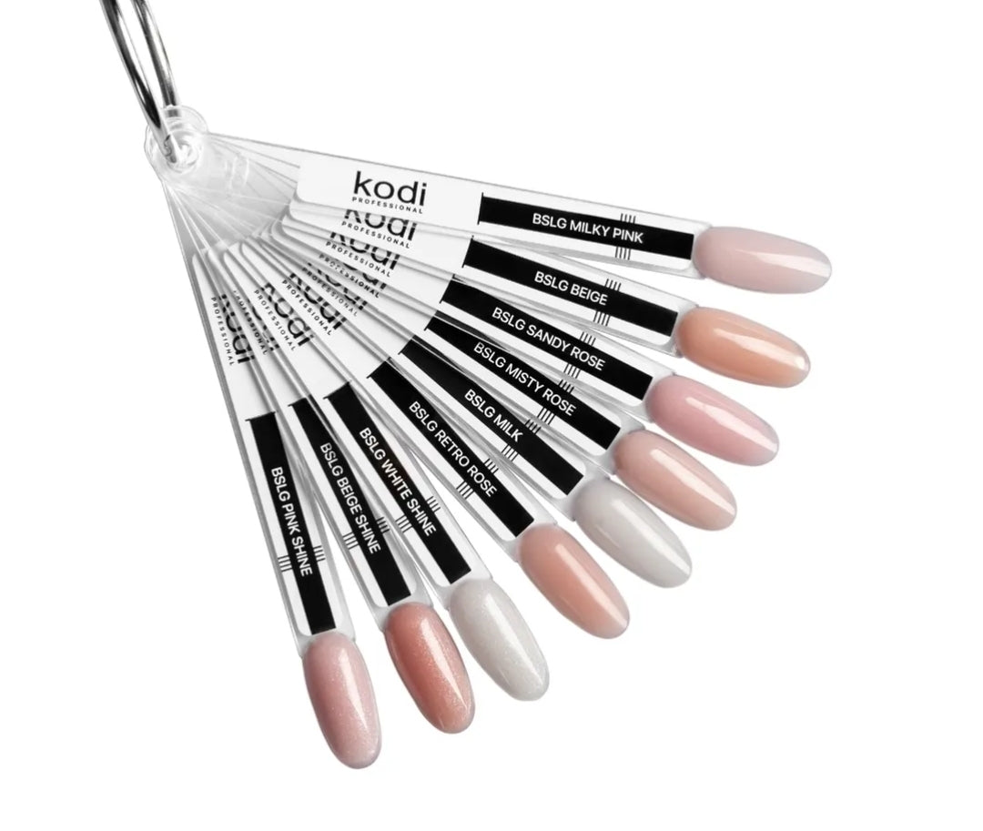 Builder self-level gel MISTY ROSE 13 g Hema-free image 1