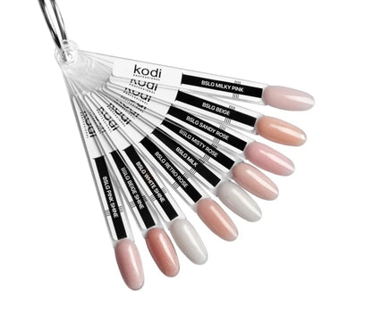 Builder self-level gel MISTY ROSE 13 g Hema-free image 1