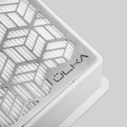 ULKA Tiny Compact Tabletop Nail Dust Collector with HEPA Filter (58 W) image 5