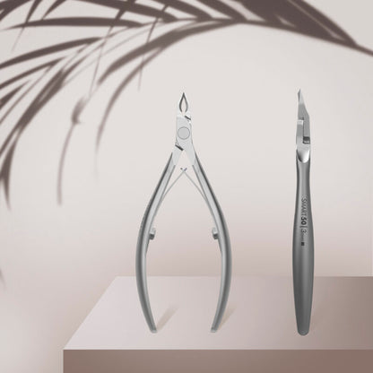 NS-50-3 Professional cuticle nippers Staleks Pro Smart 50, 3 mm