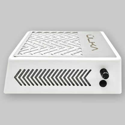 ULKA Handy Tabletop Manicure Dust Collector with HEPA Filter and Speed Control ( image 2