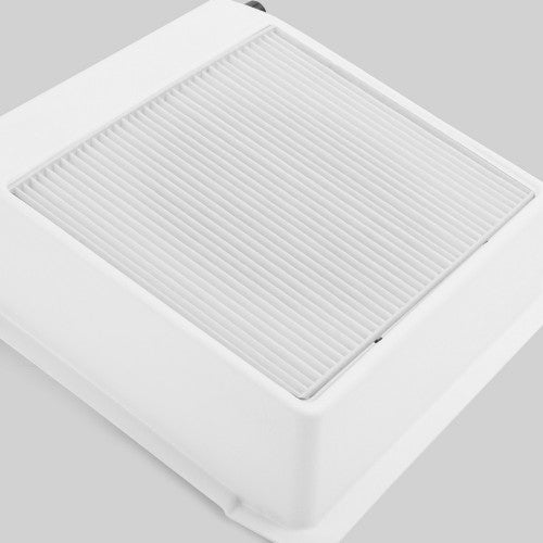 ULKA Tiny Compact Tabletop Nail Dust Collector with HEPA Filter (58 W) image 6