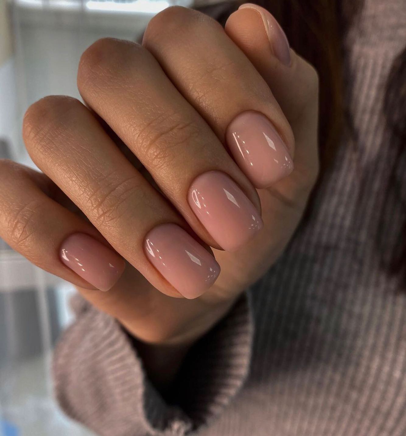 Camouflage Rubber Base 15 ml Peach image 1