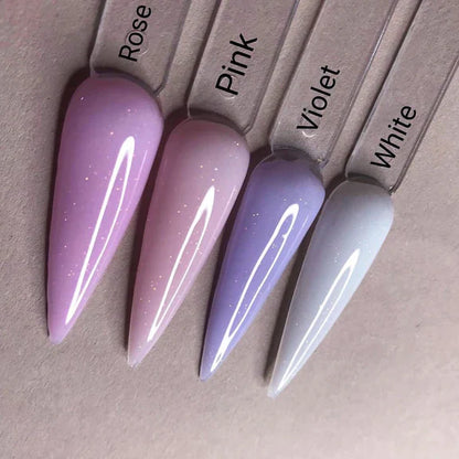 Liquid Polygel Pink Opal Nika Zemlyanikina, 15 Ð¼Ð» image 1