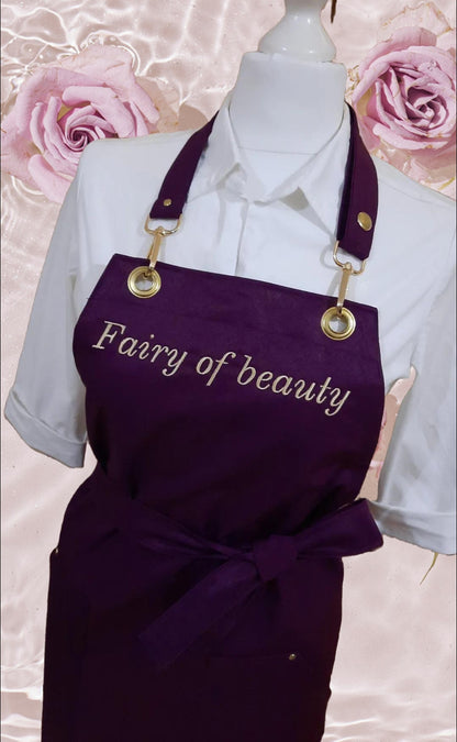 Apron "Fairy of beauty" image 1