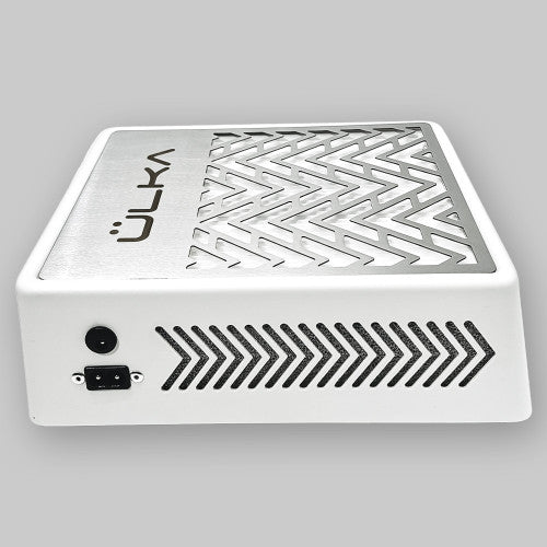 ULKA Handy Tabletop Manicure Dust Collector with HEPA Filter and Speed Control ( image 4